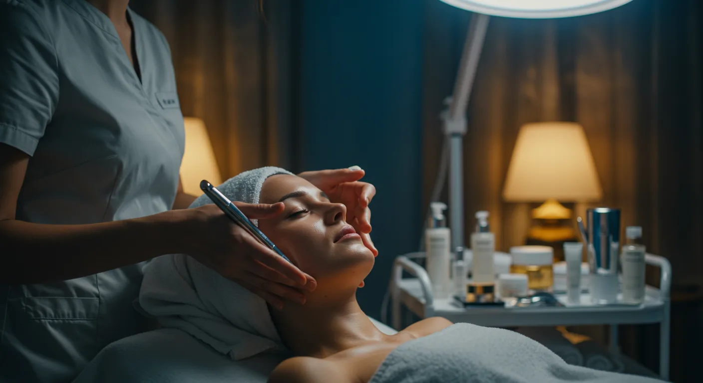 Limpieza Facial Profunda